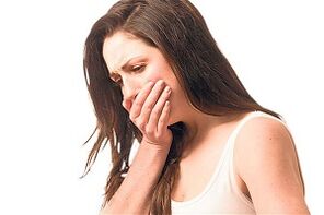 greață atunci când luați antibiotice și alcool